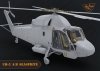Clear Prop! CP72002 UH-2 A/B Seasprite ADVANCED KIT 1/72